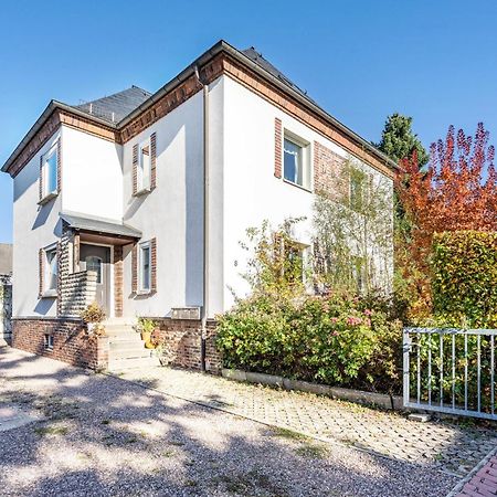 Yvette'S Ferienwohnung Lugau Zewnętrze zdjęcie