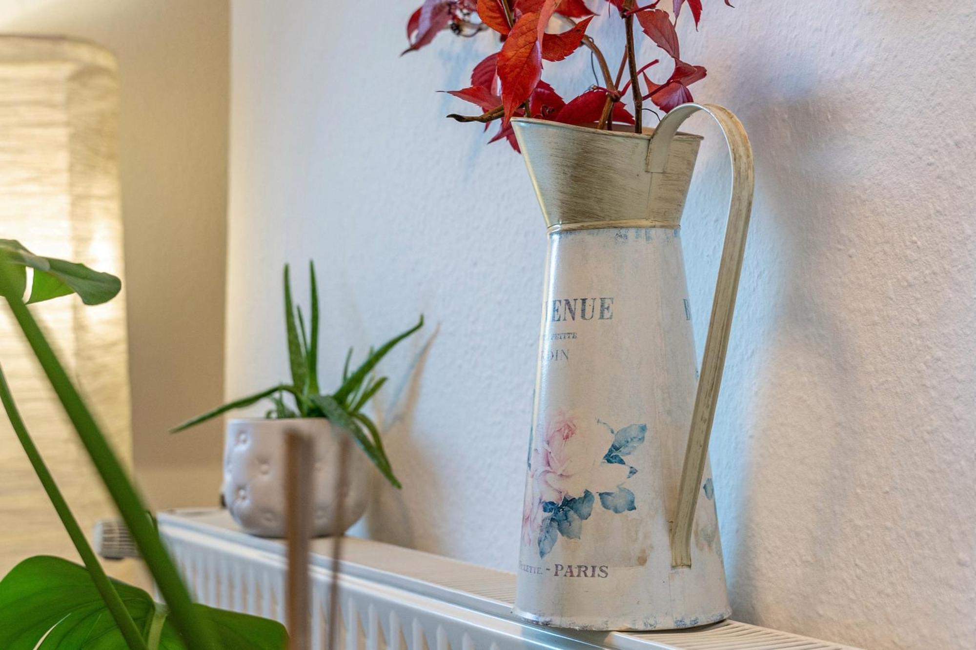 Yvette'S Ferienwohnung Lugau Zewnętrze zdjęcie