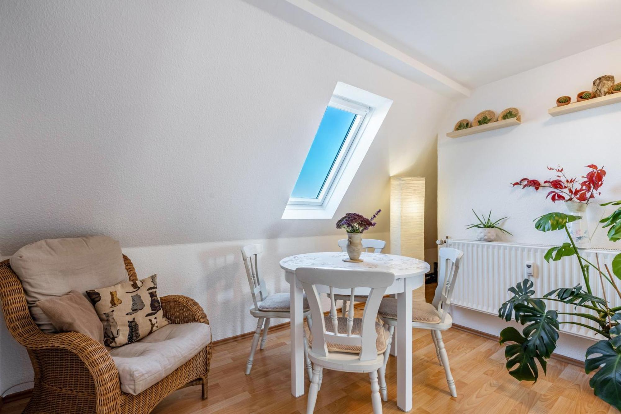 Yvette'S Ferienwohnung Lugau Zewnętrze zdjęcie
