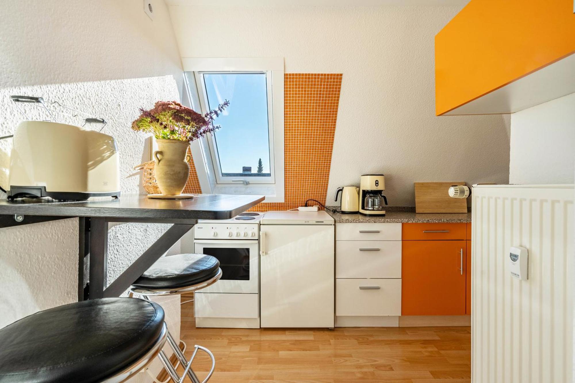 Yvette'S Ferienwohnung Lugau Zewnętrze zdjęcie