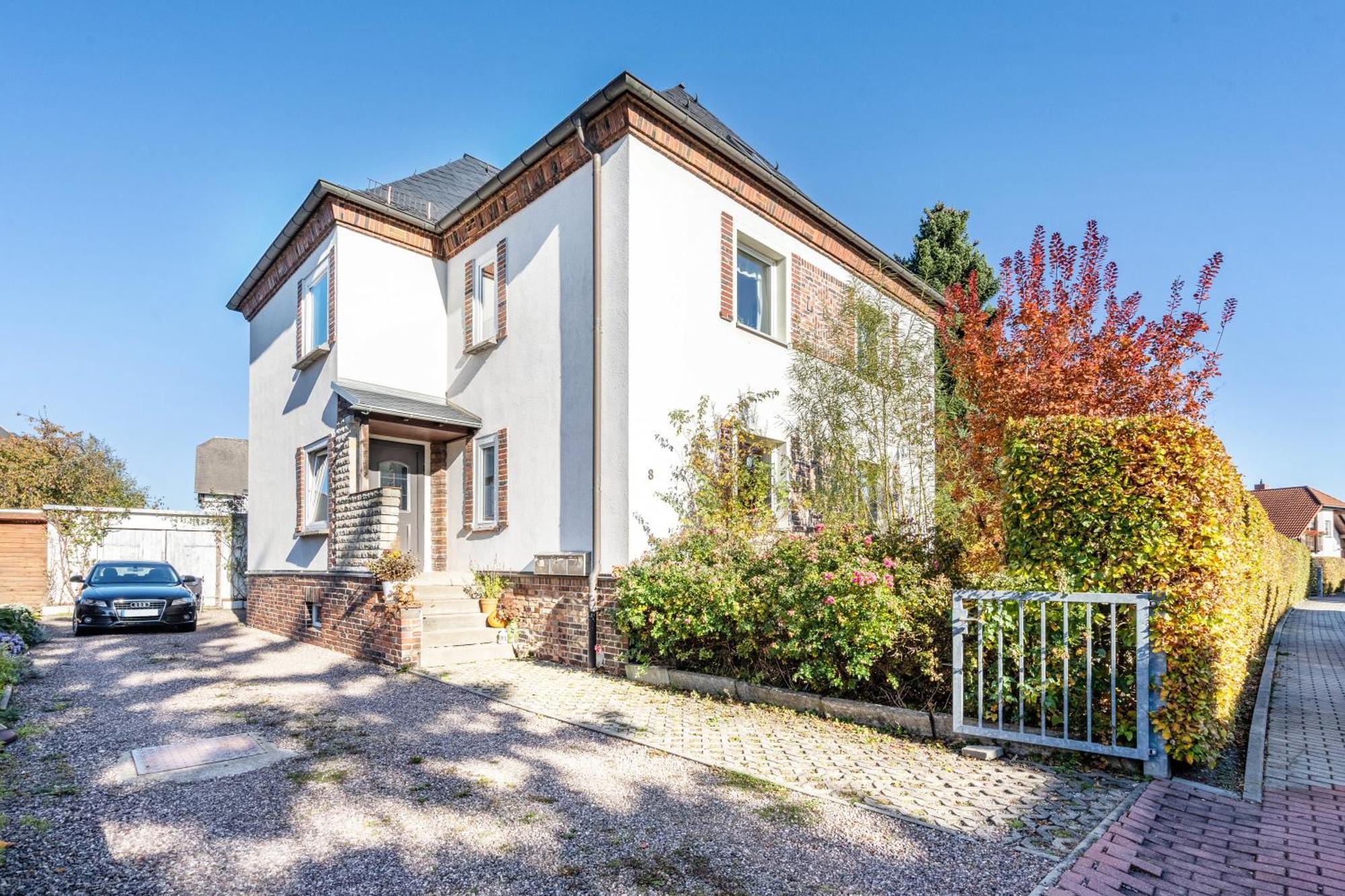 Yvette'S Ferienwohnung Lugau Zewnętrze zdjęcie